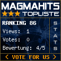 MagmaHits TopListe