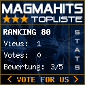 MagmaHits TopListe