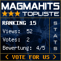 MagmaHits TopListe